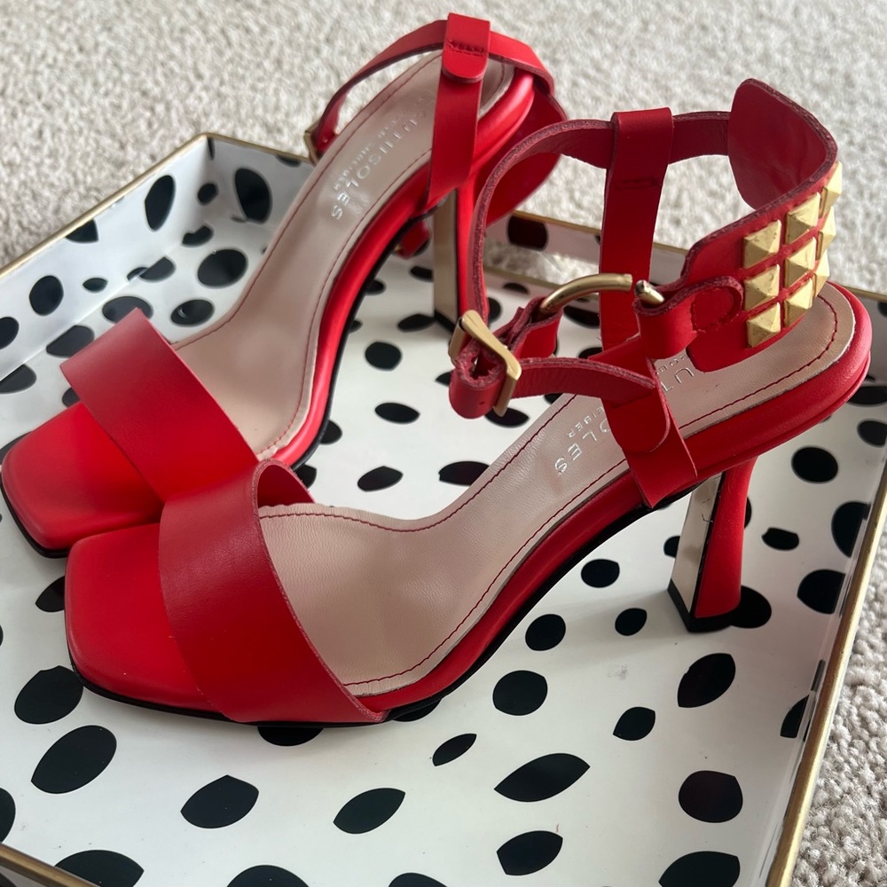Brand new Sandals!  Beautisoles by Robyn Shriner